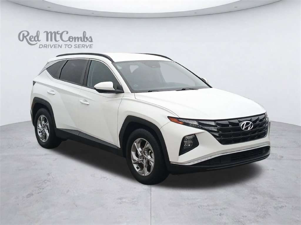 Used 2024 Hyundai Tucson SEL FWD image 9