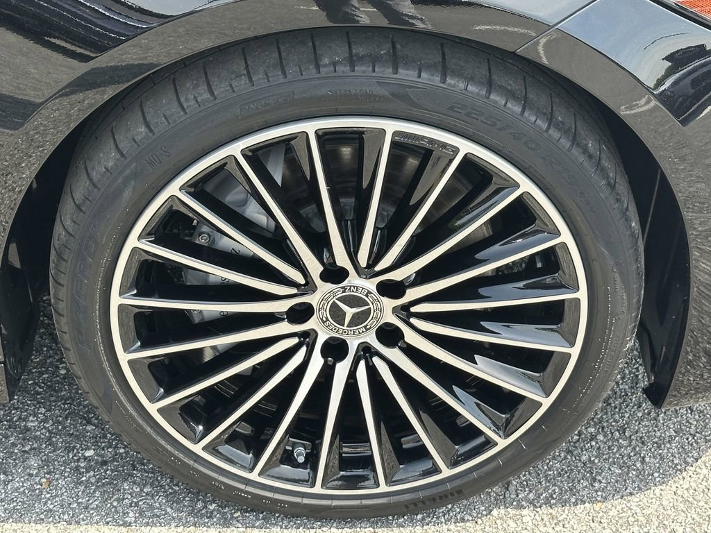 Certified 2024 Mercedes-Benz C 300 Sedan w/ AMG Line w/ Night Package image 14