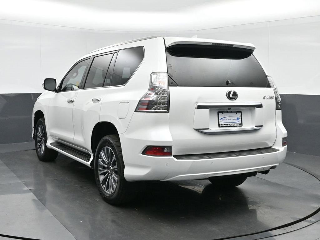 Used 2021 Lexus GX 460 Luxury image 5