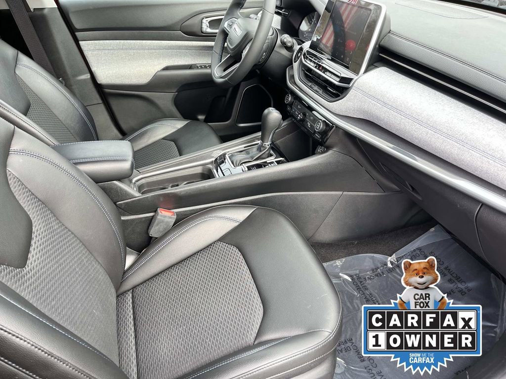 Used 2022 Jeep Compass Latitude image 22