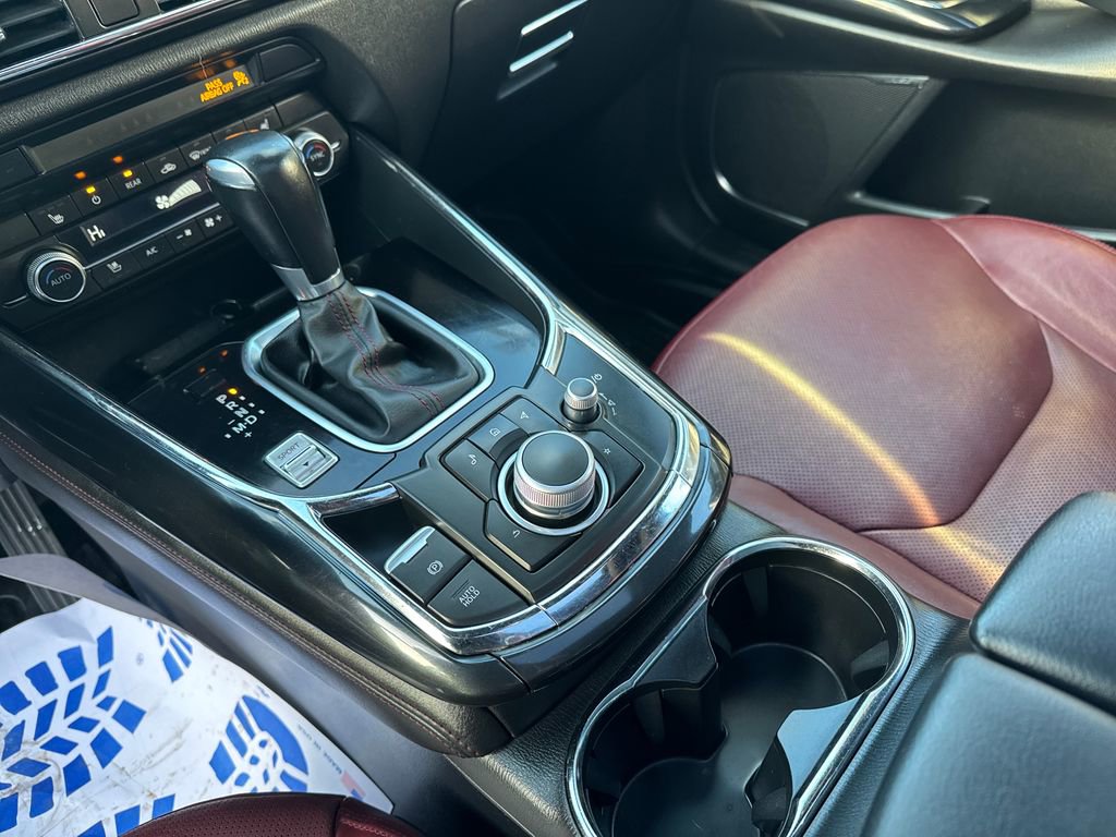 Used 2022 MAZDA CX-9 Carbon Edition image 13