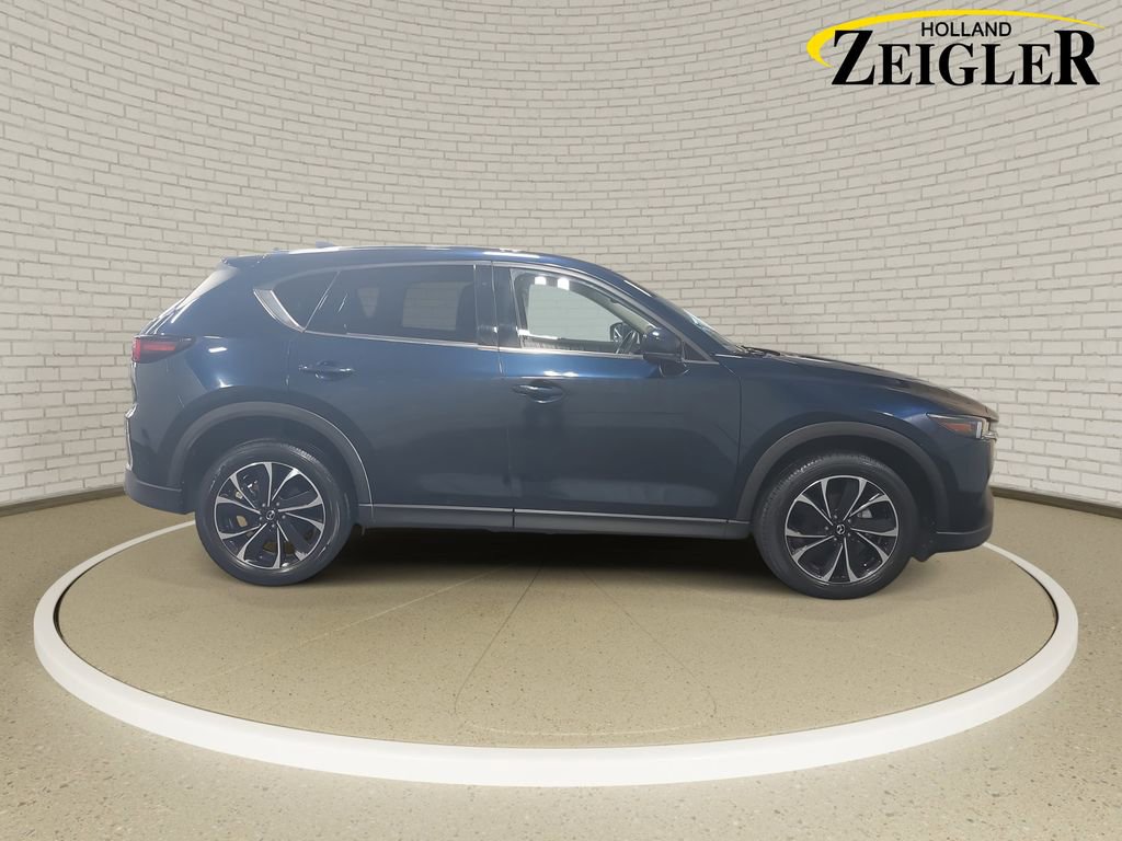 Used 2023 MAZDA CX-5 AWD 2.5 S w/ Premium Package image 4