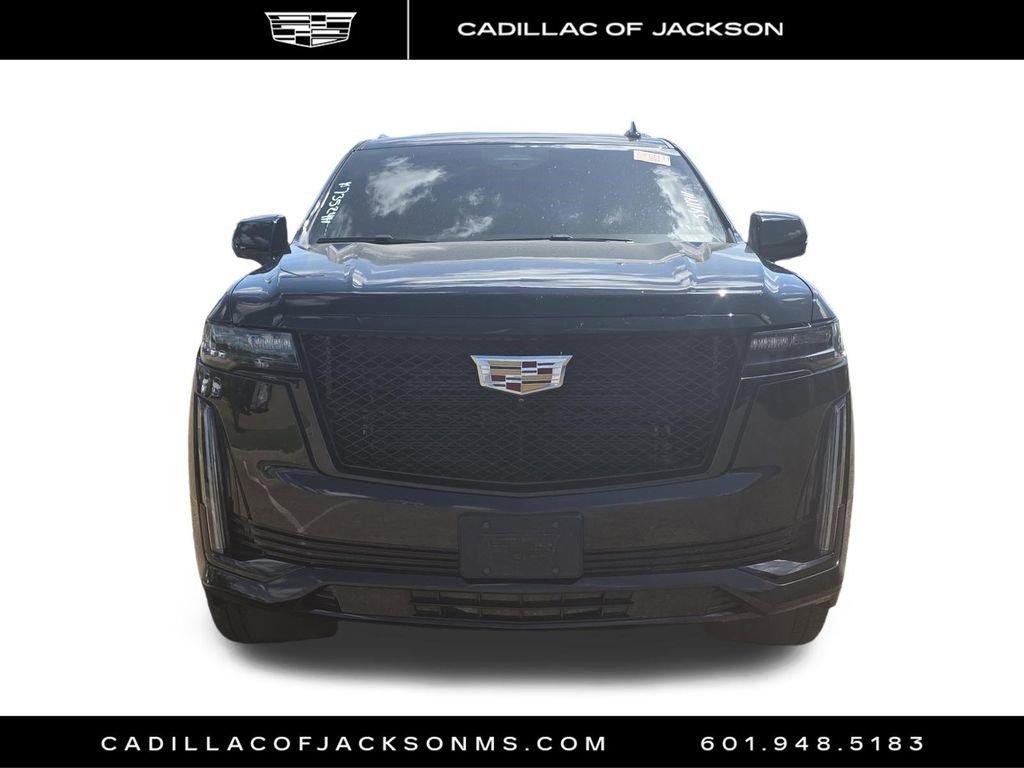 Certified 2024 Cadillac Escalade Sport Platinum image 2