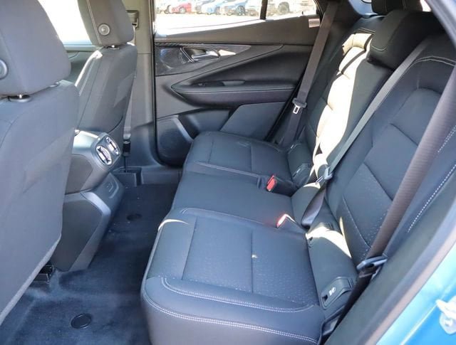 New 2025 Chevrolet Blazer EV LT AWD/4WD image 16