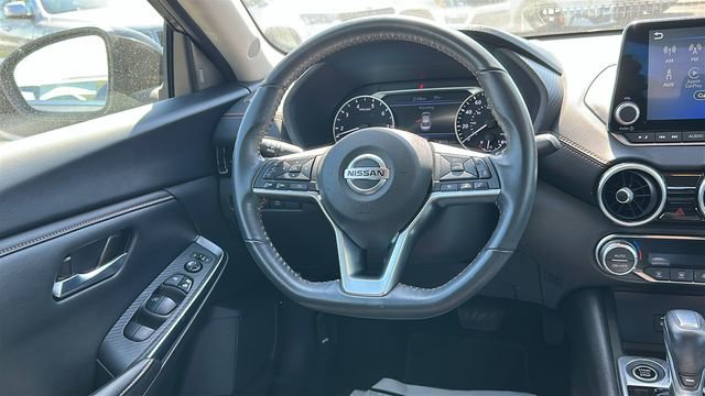 Certified 2023 Nissan Sentra SR FWD image 21