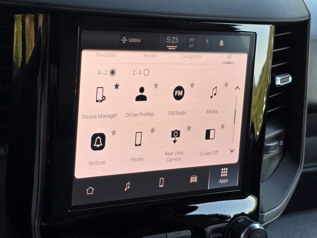 Used 2025 RAM 3500 Tradesman w/ Chrome Appearance Group image 41