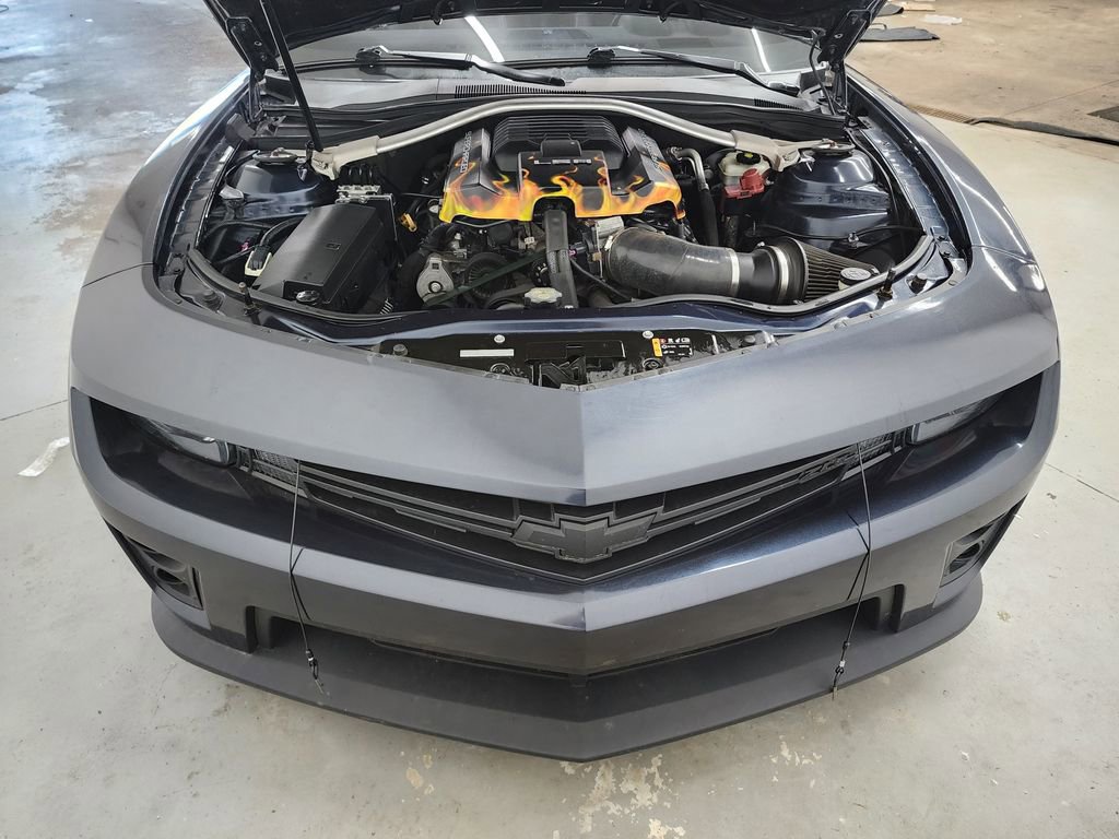 Used 2013 Chevrolet Camaro ZL1 RWD image 26