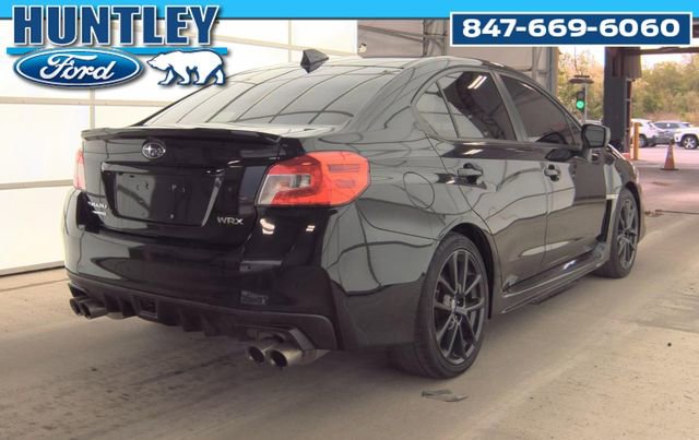 Used 2020 Subaru WRX Premium AWD/4WD image 4