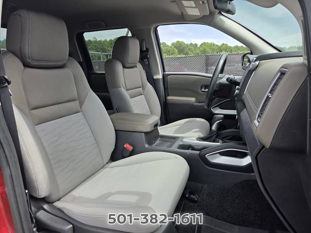 Used 2022 Nissan Frontier SV RWD image 19