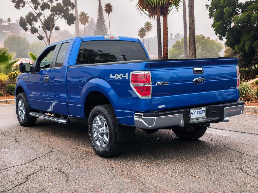 Used 2013 Ford F150 XLT w/ XLT Chrome Pkg AWD/4WD image 7