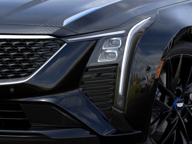 New 2026 Cadillac CT5 Premium Luxury w/ LPO, Blue Accent Package AWD/4WD image 10