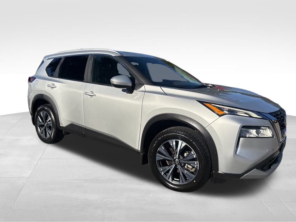 Used 2023 Nissan Rogue SV w/ SV Premium B Package image 8