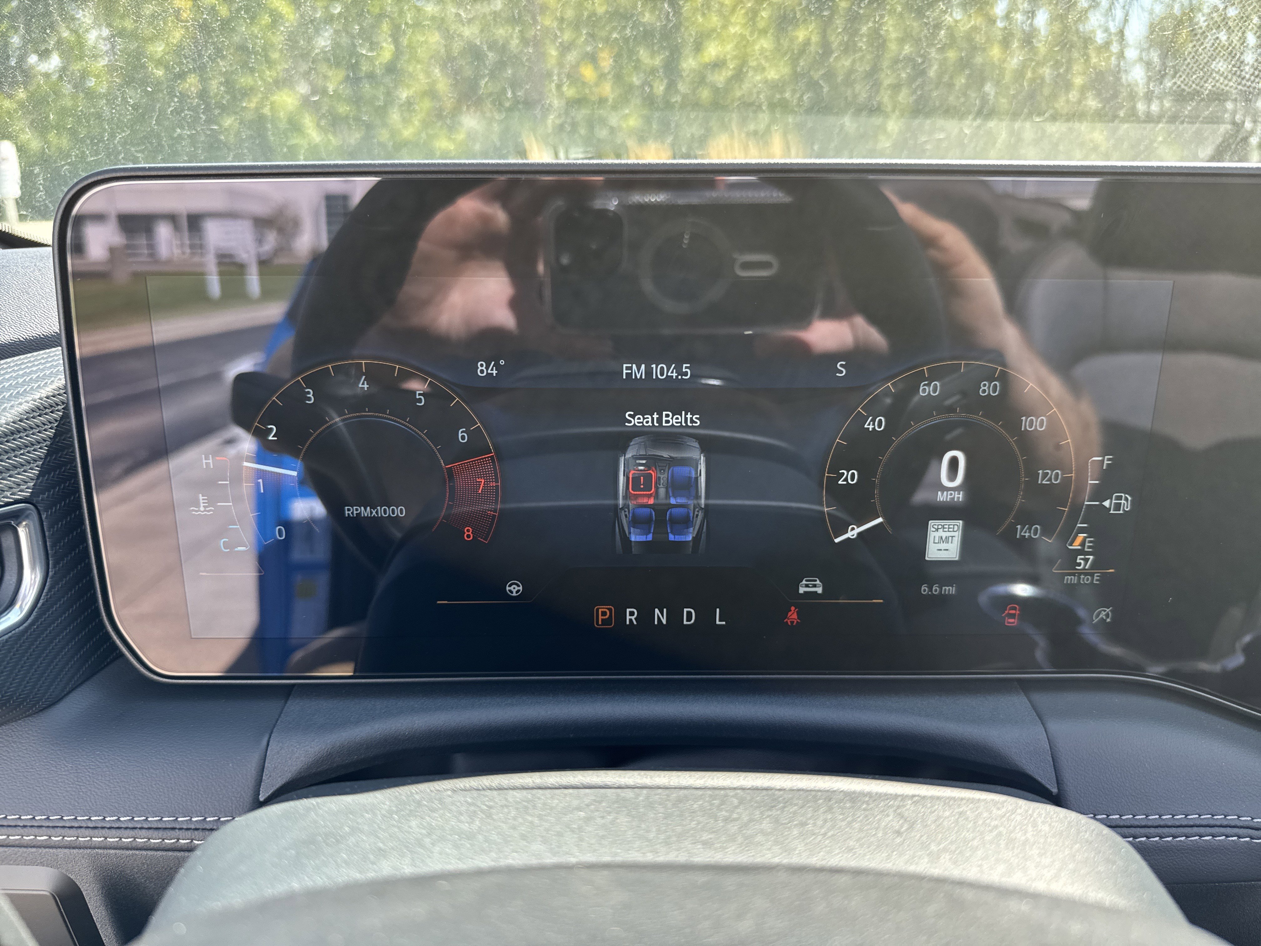 New 2025 Ford Mustang Premium image 13