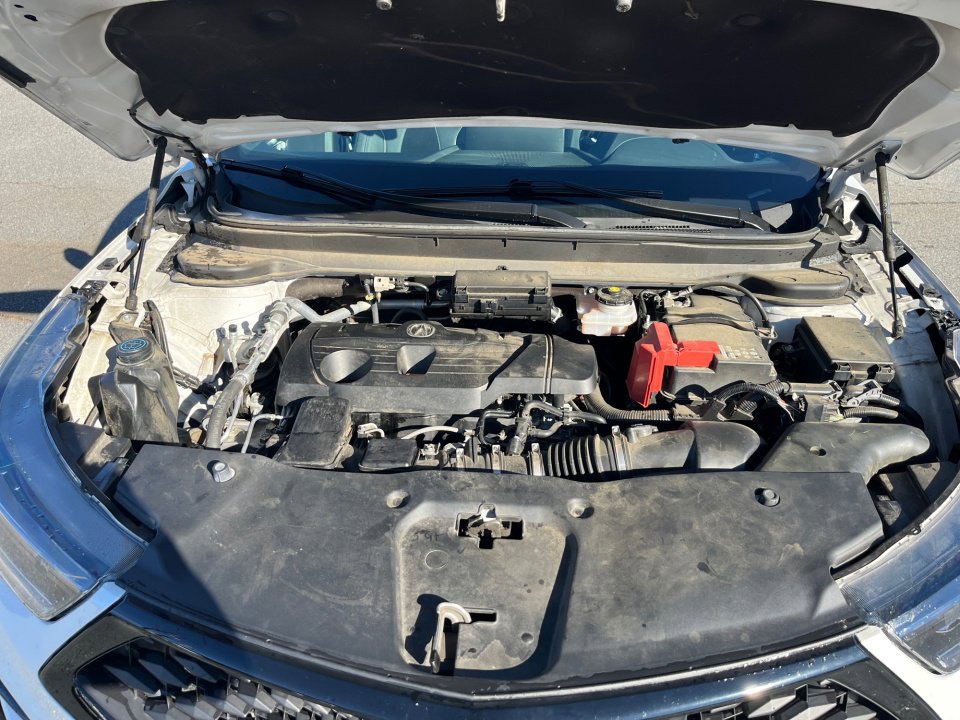 Used 2021 Acura RDX A-Spec image 16