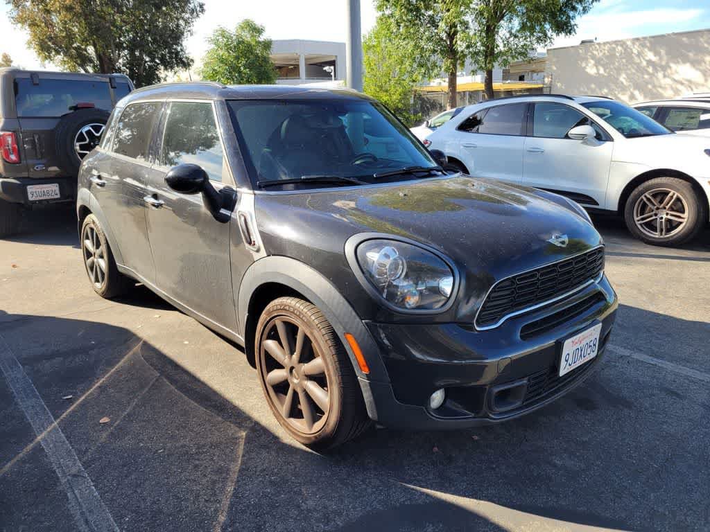Used 2014 MINI Cooper Countryman S FWD image 9