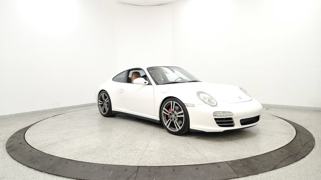 Used 2012 Porsche 911 Carrera 4S AWD/4WD image 7