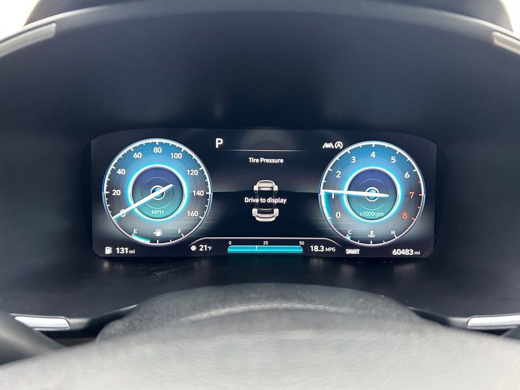 Used 2021 Hyundai Santa Fe SEL w/ Convenience Package image 11