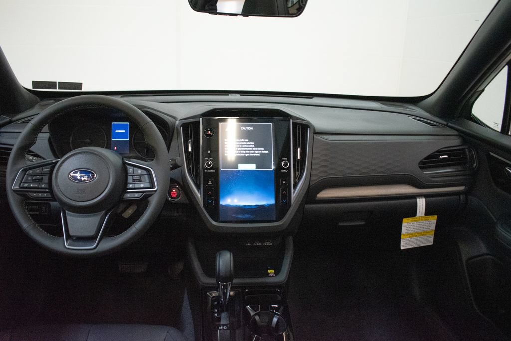 New 2026 Subaru Forester Limited AWD/4WD image 11
