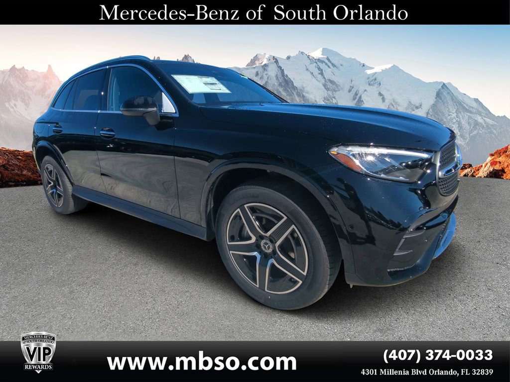 Certified 2026 Mercedes-Benz GLC 300 4MATIC
