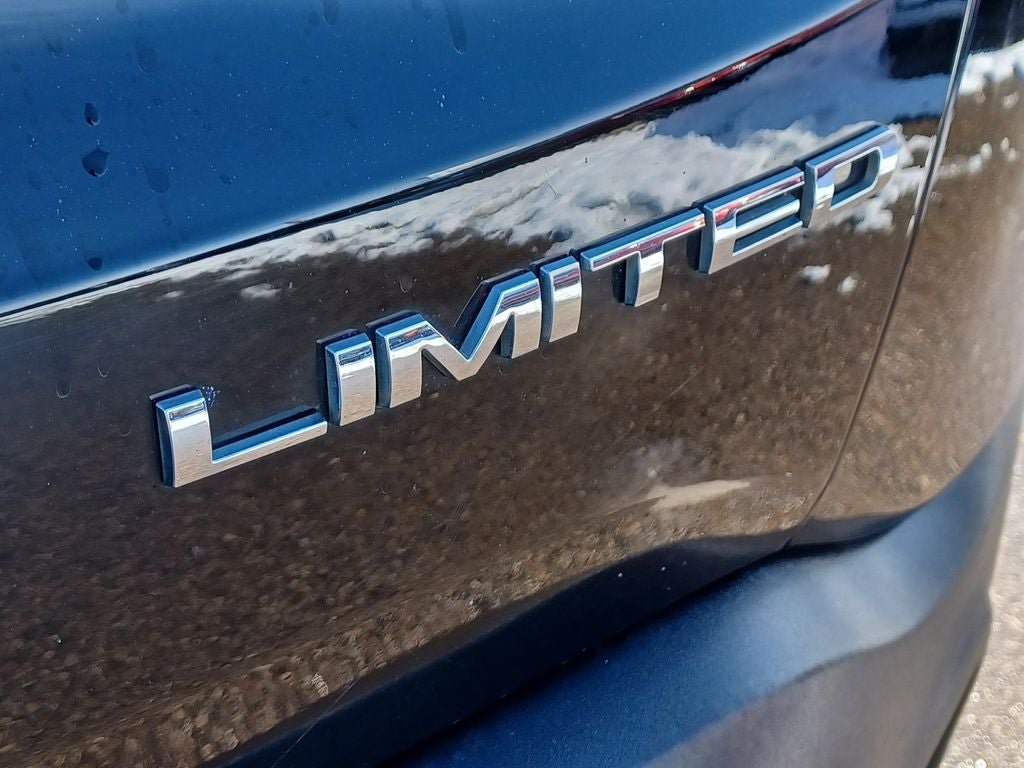 Used 2016 Jeep Renegade Limited AWD/4WD image 7