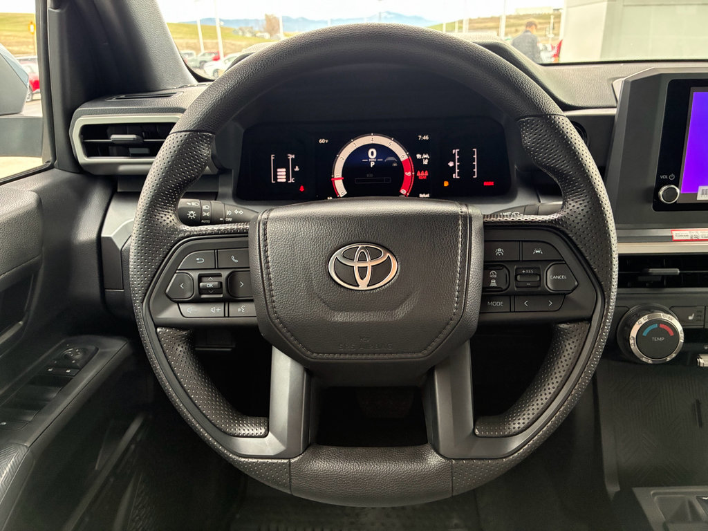 New 2026 Toyota Tacoma SR5 image 21