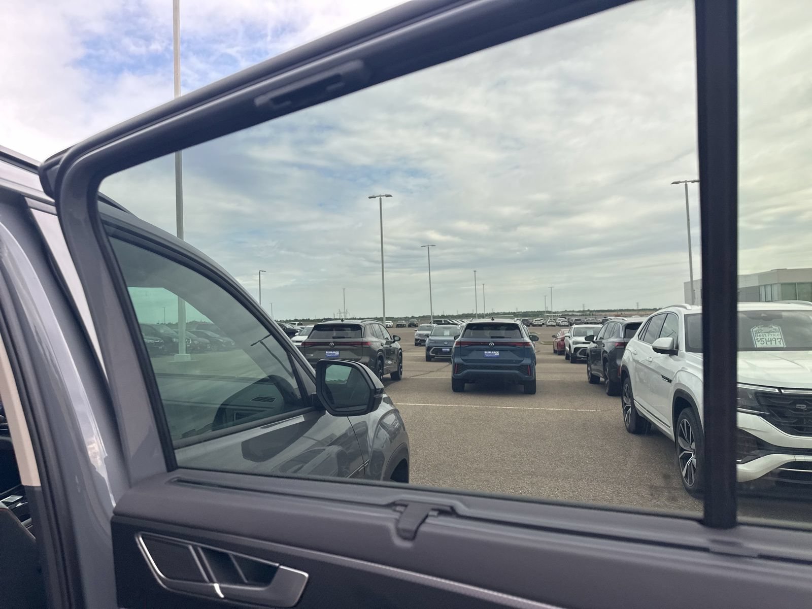 New 2026 Volkswagen Atlas Peak Edition AWD/4WD image 41