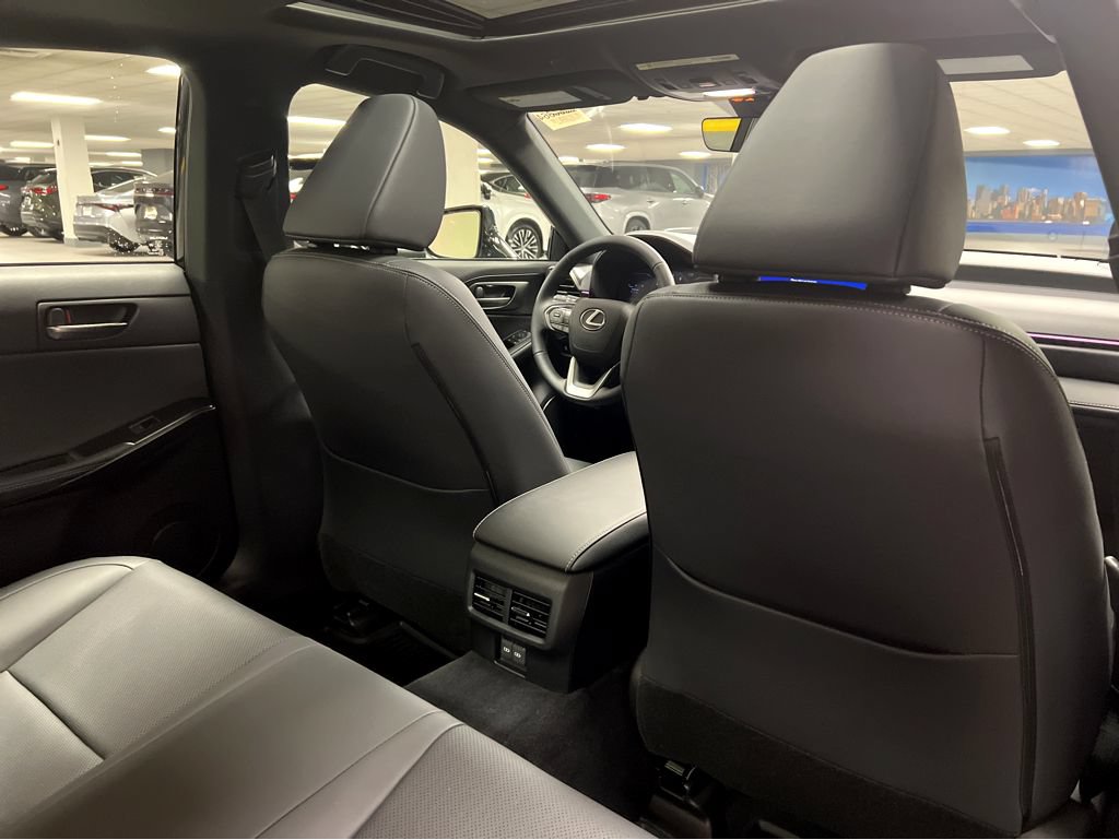 New 2026 Lexus IS 350 F Sport AWD/4WD image 22