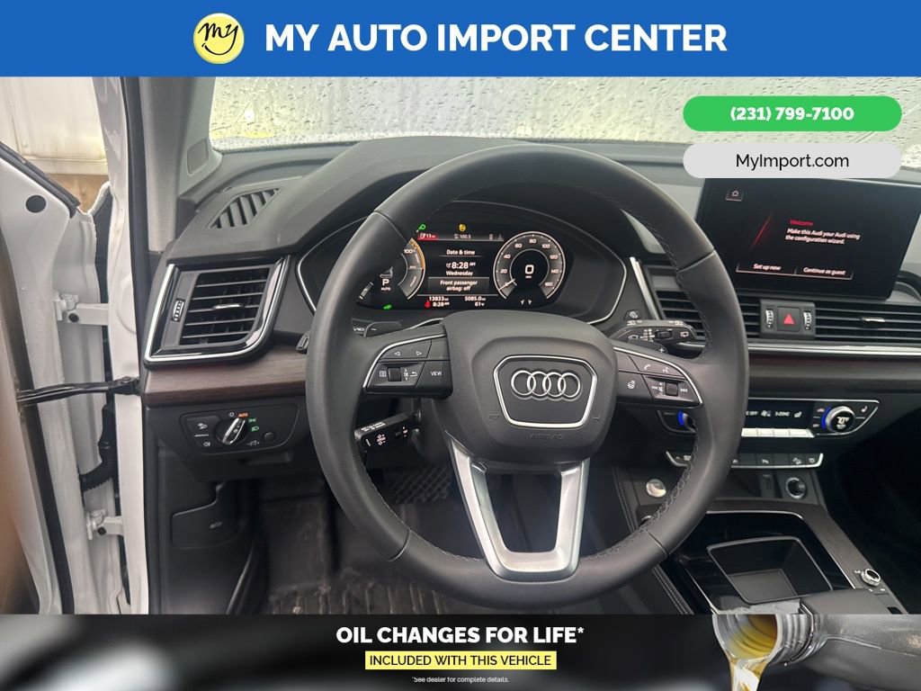 Used 2025 Audi Q5 e Premium Plus image 9
