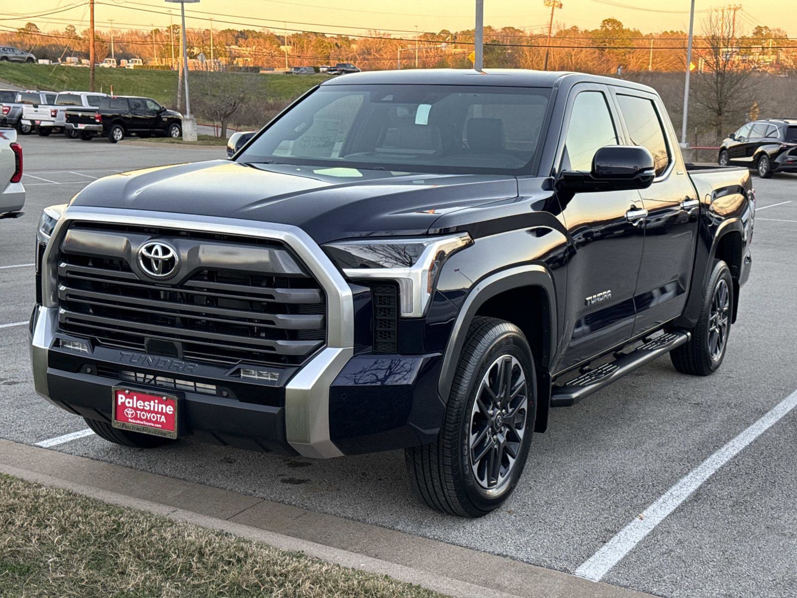 New 2026 Toyota Tundra Limited image 2