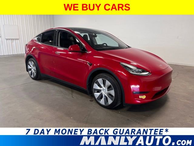 Used 2022 Tesla Model Y Long Range image 1