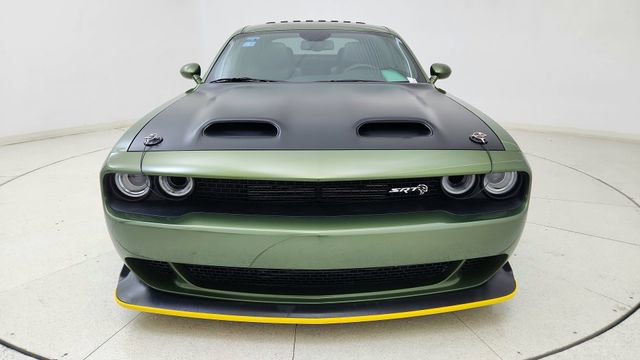Used 2019 Dodge Challenger SRT Hellcat Redeye RWD image 2