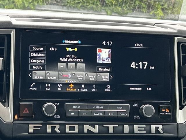 Used 2025 Nissan Frontier SV w/ SV Convenience Package AWD/4WD image 26