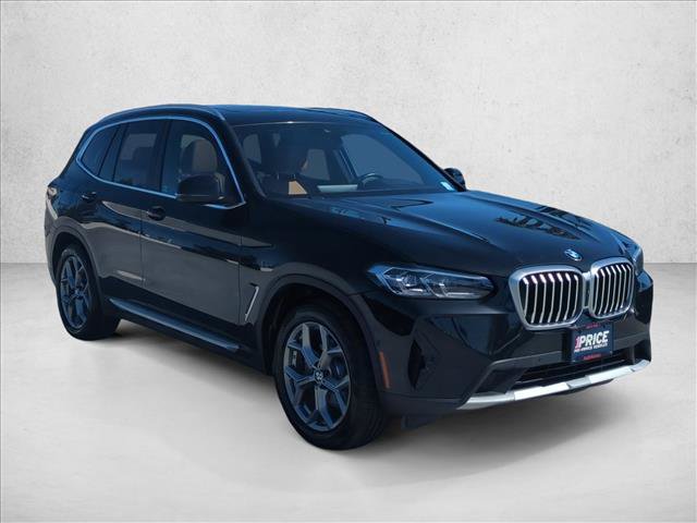 Used 2024 BMW X3 xDrive30i w/ Convenience Package AWD/4WD image 3