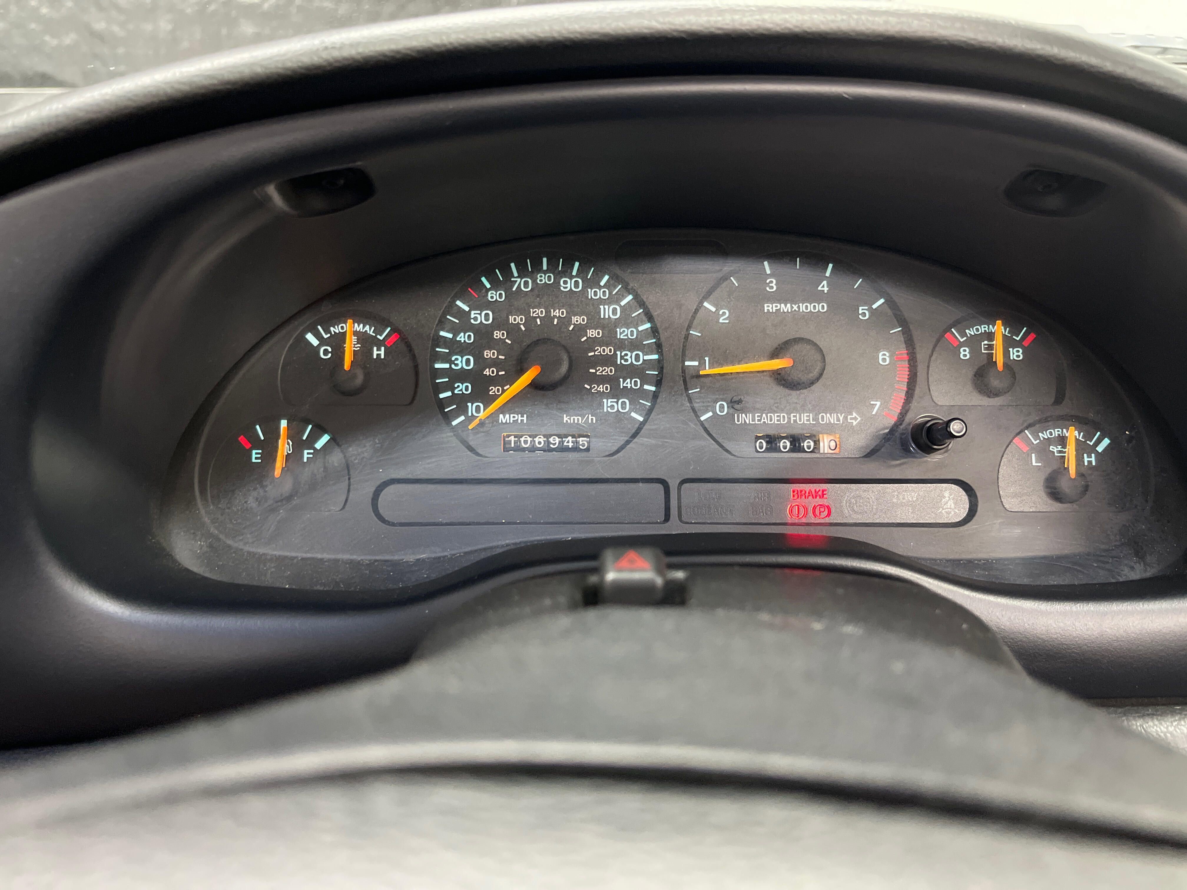 Used 1995 Ford Mustang GT RWD image 18