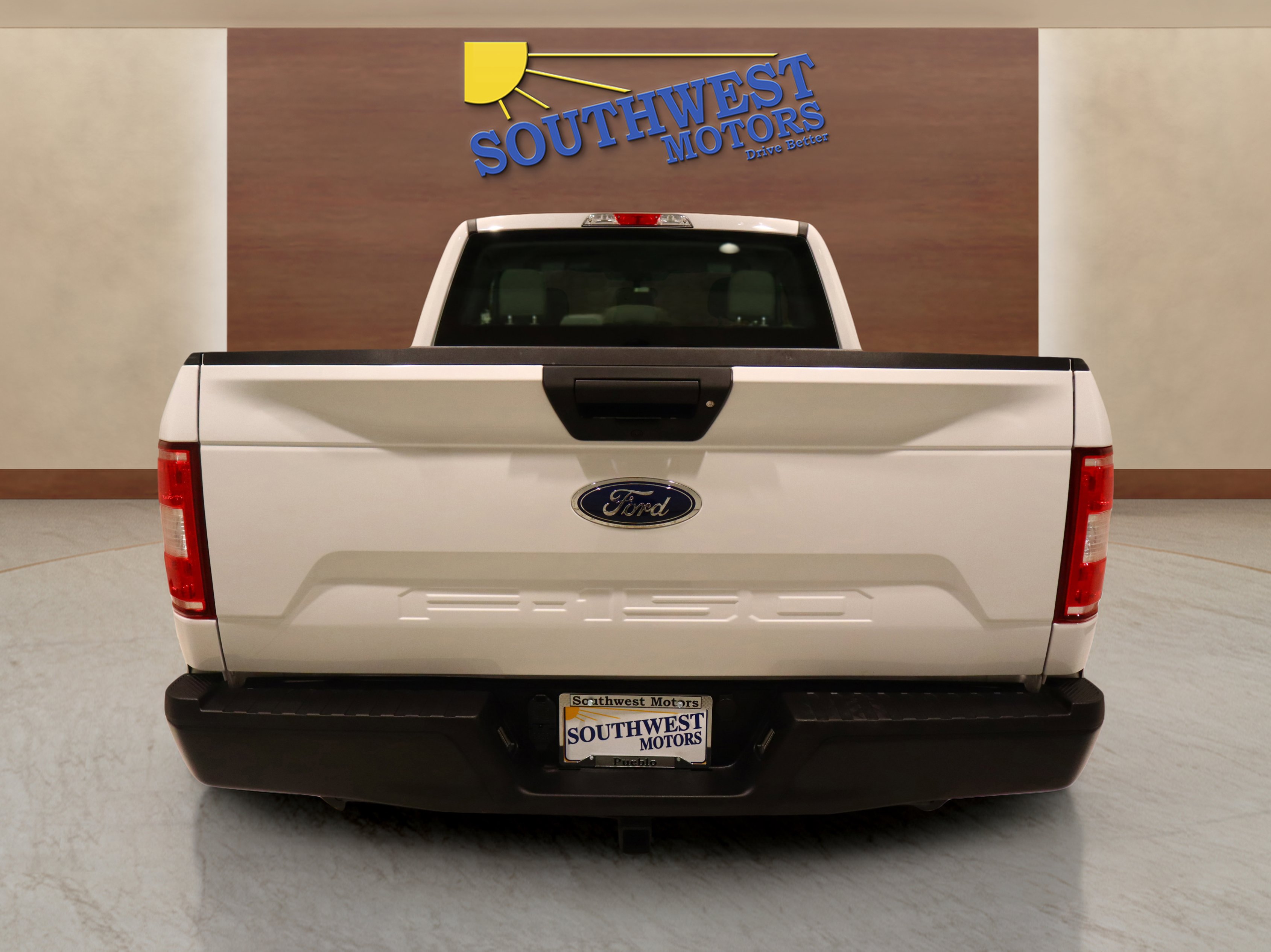 Used 2019 Ford F150 XL image 3