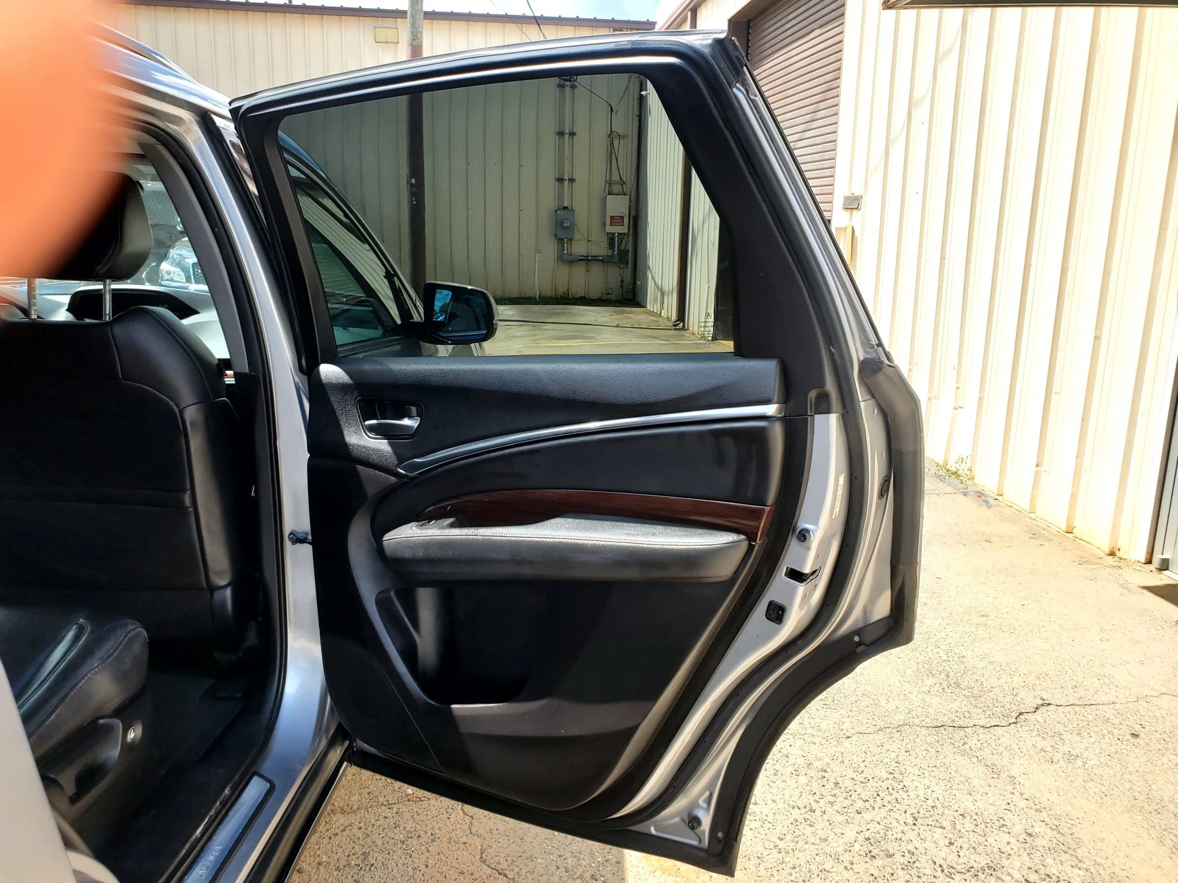 Used 2016 Acura MDX SH-AWD image 26