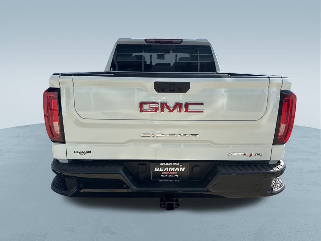 New 2026 GMC Sierra 1500 AT4X image 9