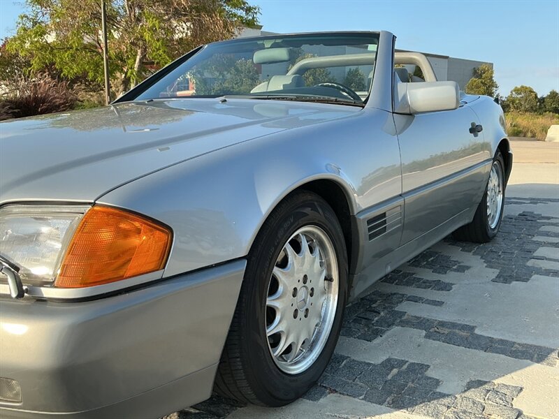Used 1990 Mercedes-Benz 500 SL image 10