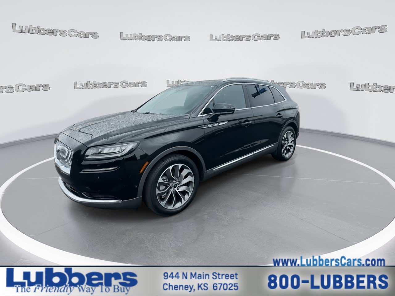 Used 2023 Lincoln Nautilus Reserve w/ Equipment Group 201A FWD image 4