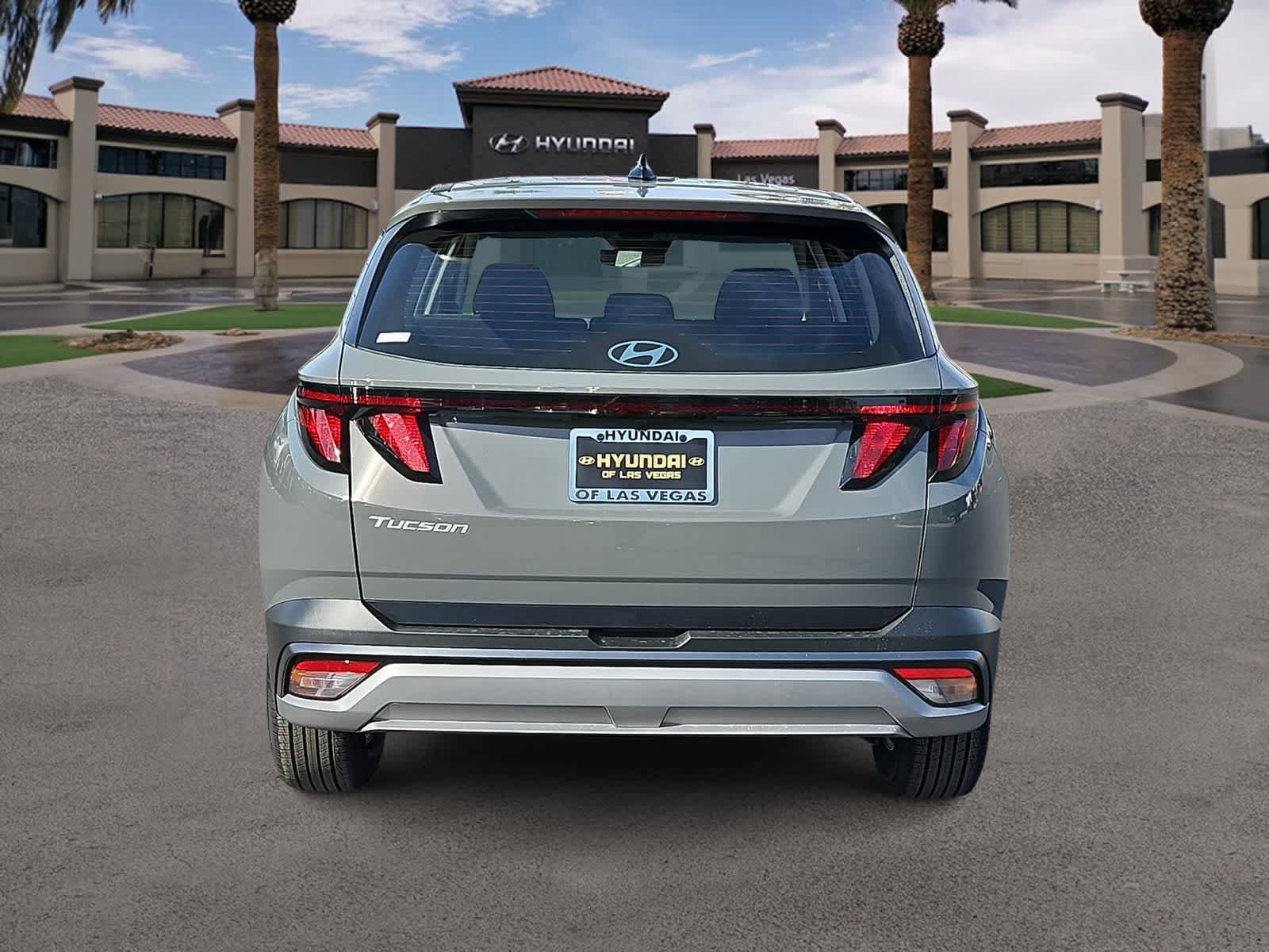 New 2026 Hyundai Tucson SE FWD image 7