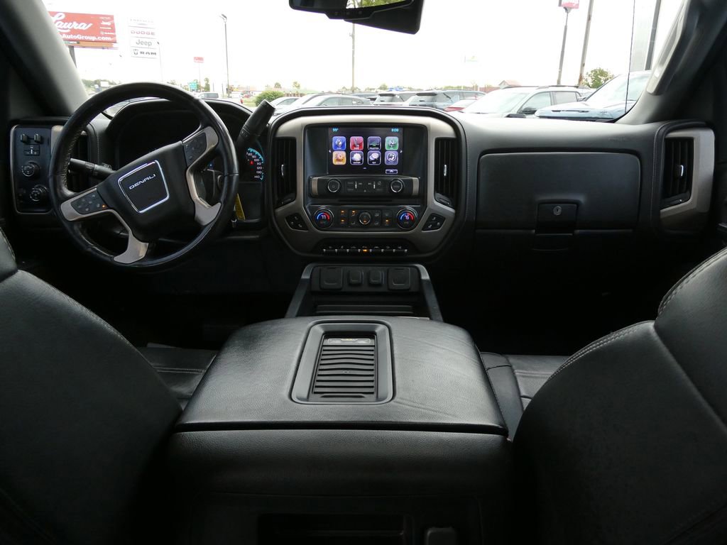 Used 2017 GMC Sierra 1500 Denali w/ Denali Ultimate Package AWD/4WD image 19