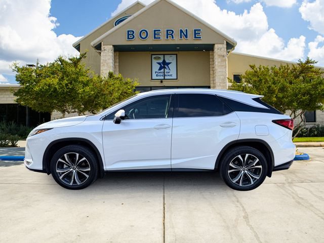 Used 2022 Lexus RX 350 FWD w/ Premium Package video 2