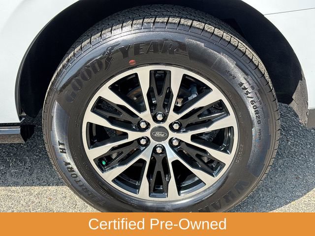 Certified 2025 Ford Expedition Platinum AWD/4WD image 14