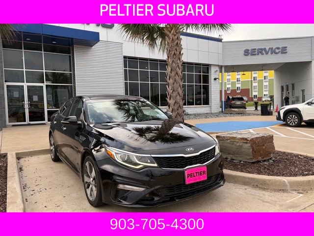 Used 2020 Kia Optima S w/ S Panoramic Sunroof Package image 1