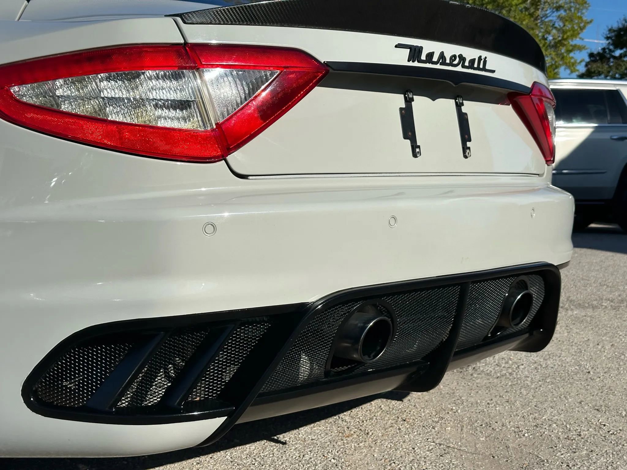 Used 2012 Maserati GranTurismo MC image 16