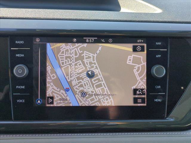 Used 2022 Volkswagen Taos SEL w/ Panoramic Sunroof Package image 13