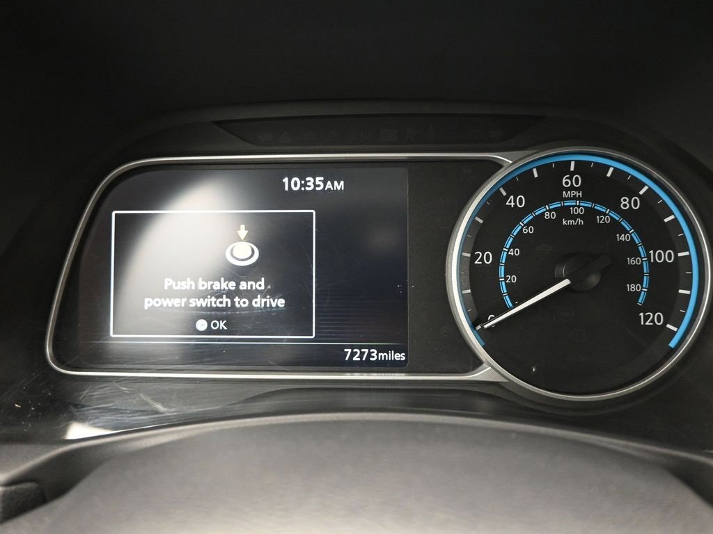 Used 2022 Nissan Leaf S image 13