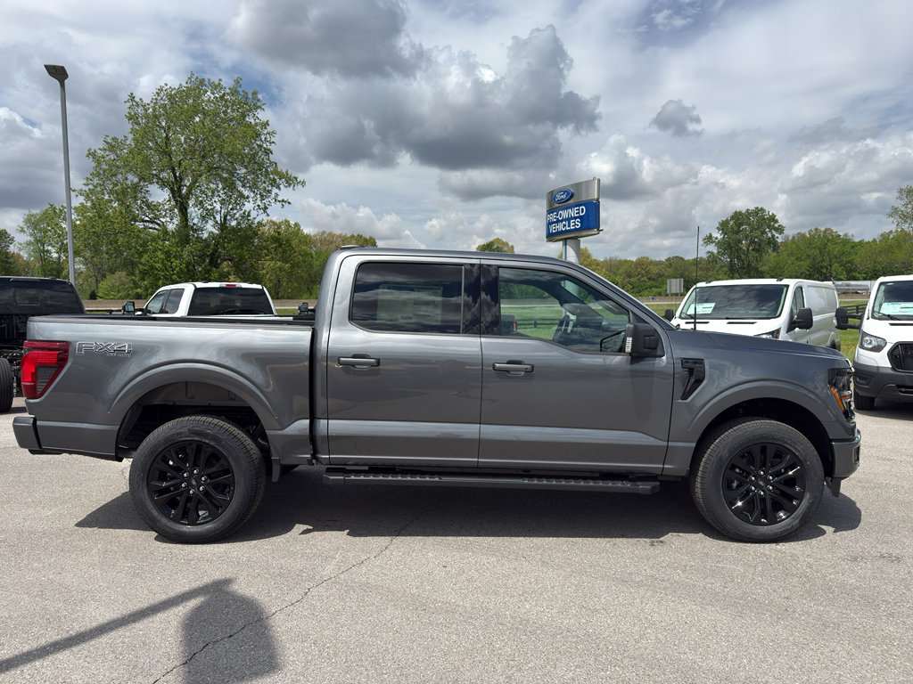 New 2026 Ford F150 XLT AWD/4WD image 4