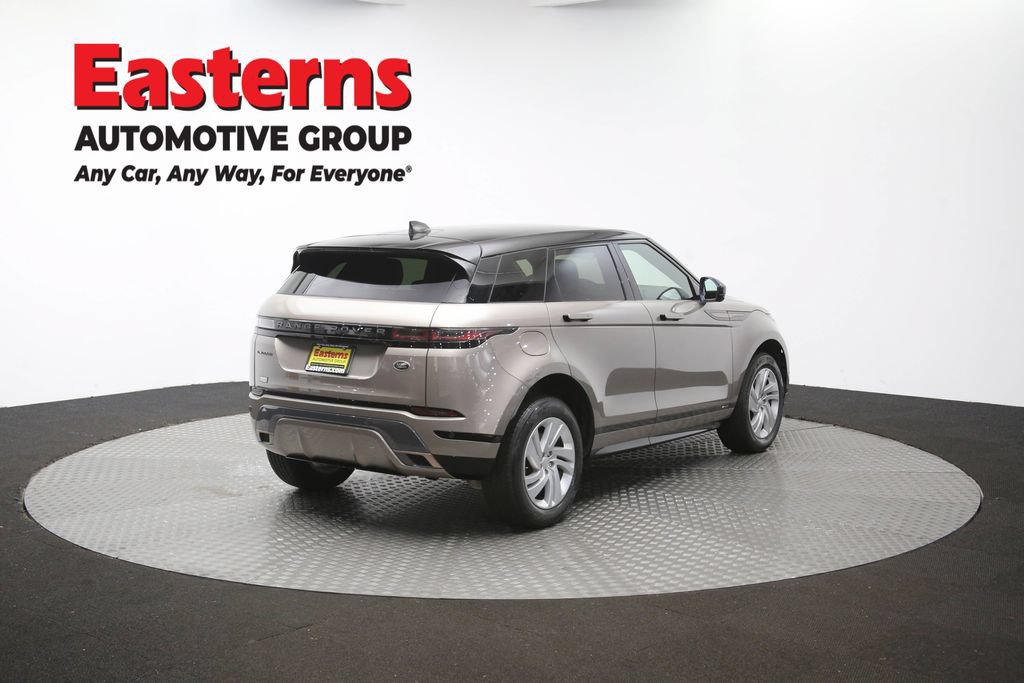 Used 2021 Land Rover Range Rover Evoque R-Dynamic S AWD/4WD image 39