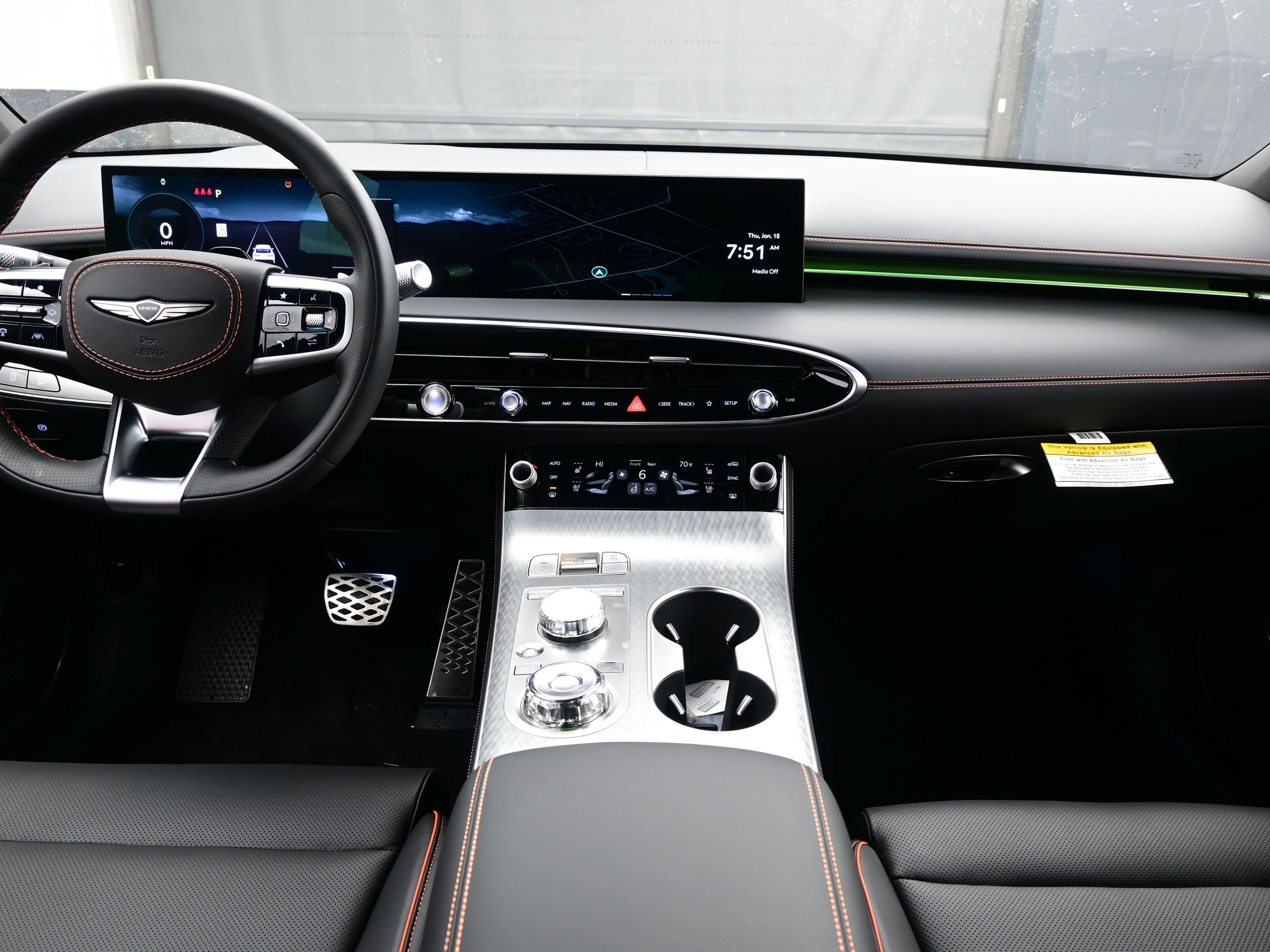 New 2026 Genesis GV70 2.5T Sport Prestige image 9